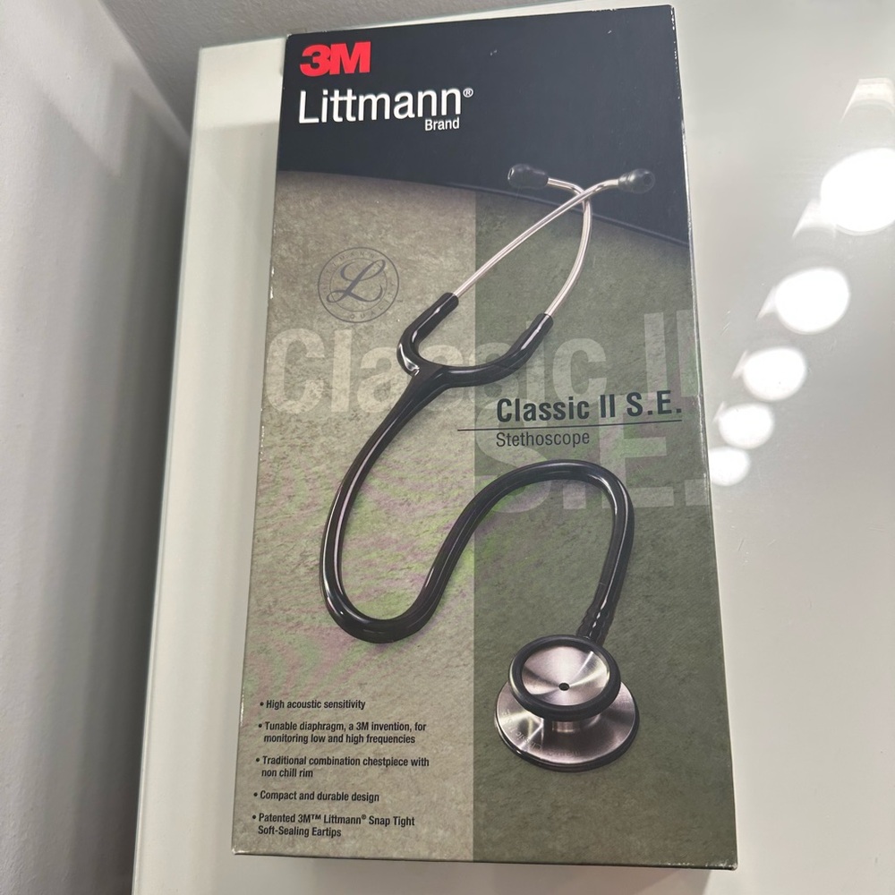 3M Littmann Classic II S.E. Stethoscope
